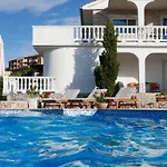 With Private Pool And Beautiful Sea View - By Traveler Tourist Agency Krk - Id 2106 Apartment *