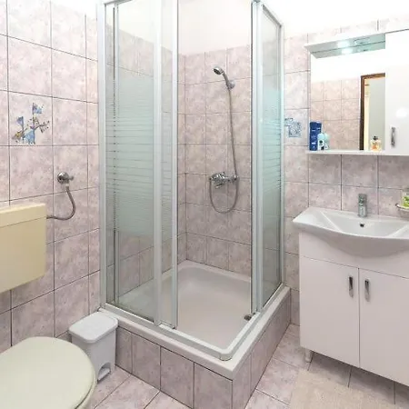 With Private Pool And Beautiful Sea View - By Traveler Tourist Agency Krk - Id 2106 * Vrbnik (Primorje-Gorski Kotar)